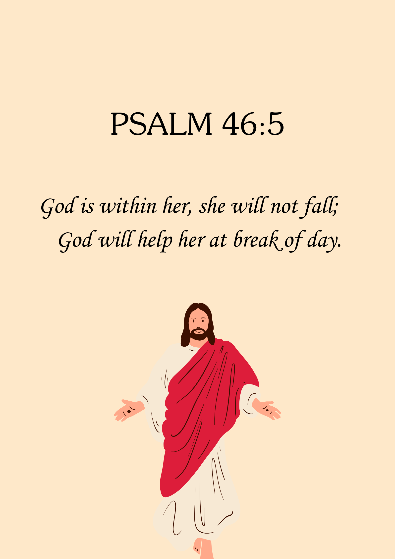 Christian Women's Digital Wallpapers
