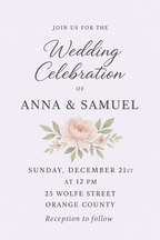Digital Wedding Invites ~ 5