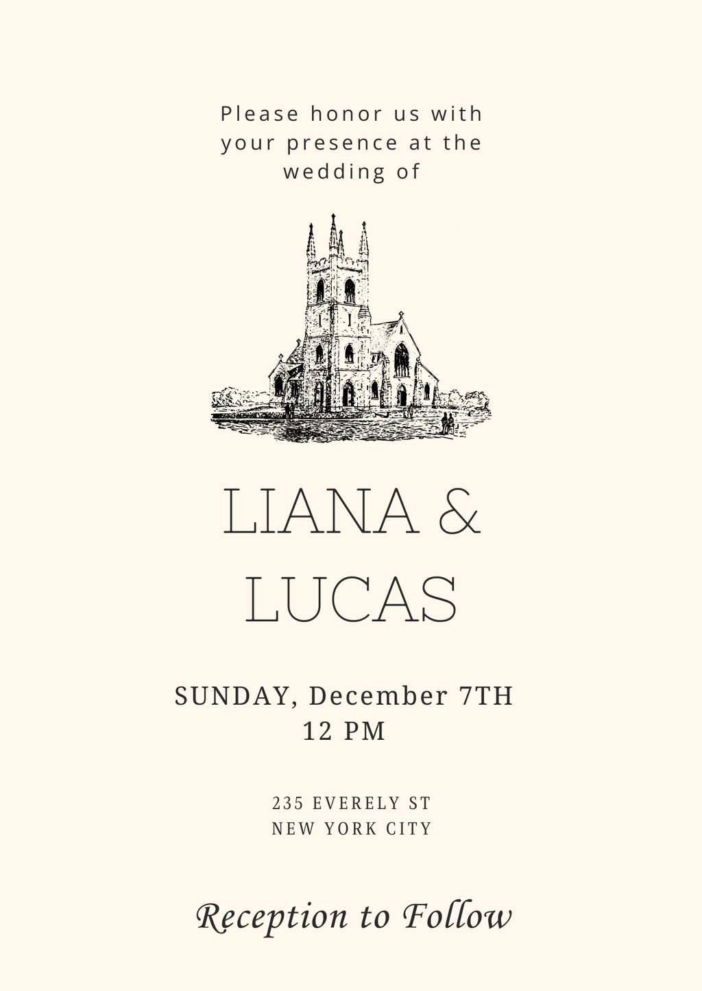 Digital Wedding Invites ~ 5