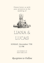 Digital Wedding Invites ~ 5